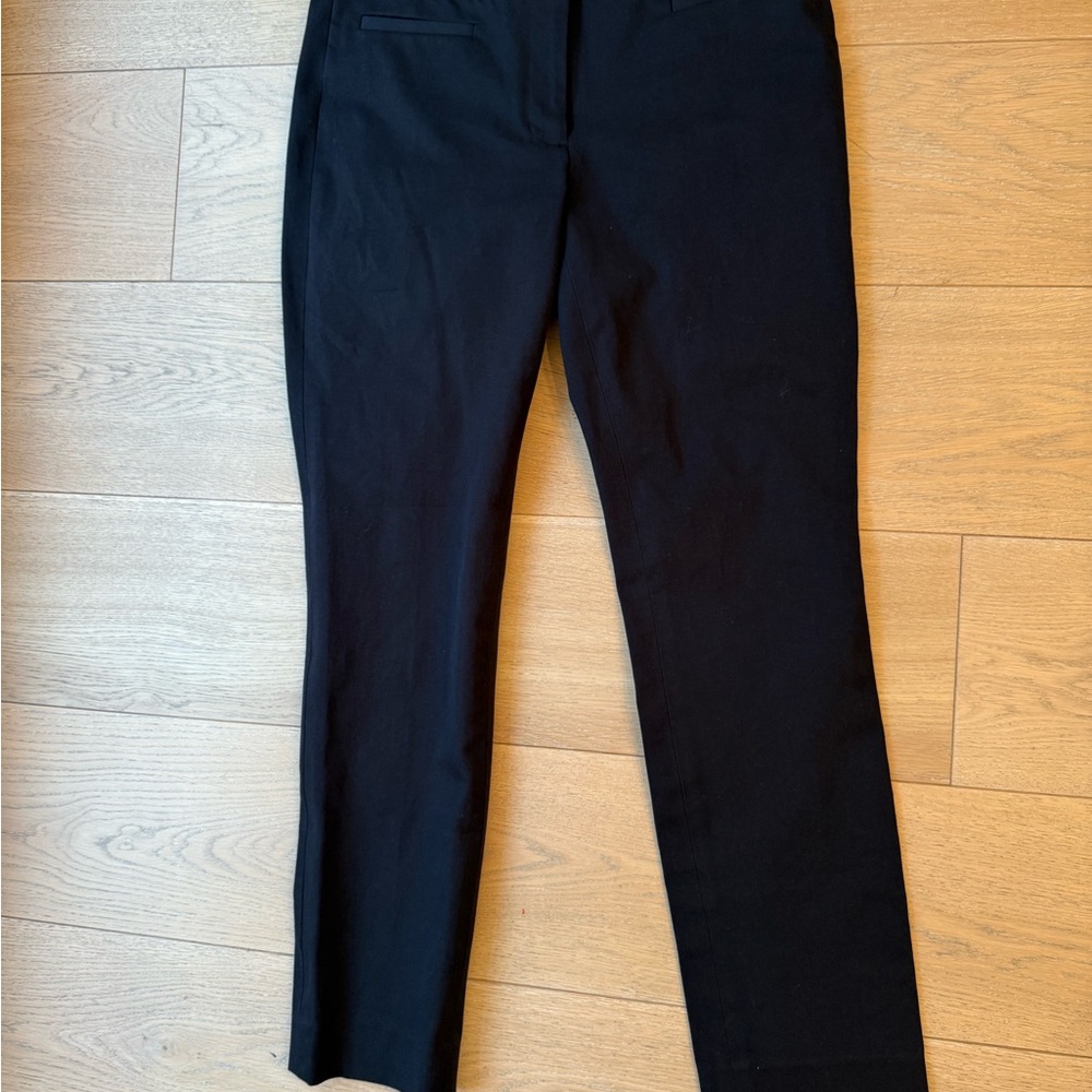 J. Crew black pencil pants